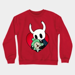 Grub and Knight Love Crewneck Sweatshirt